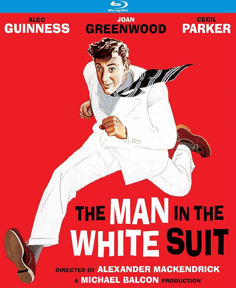 THE MAN IN THE WHITE SUIT 白衣の男 〈初回生産限定〉 THE MAN IN THE WHITE SUIT 白衣の男 〈初回生産限定〉